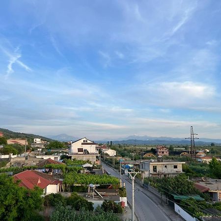 Vila Kasemi Φιέρι Εξωτερικό φωτογραφία
