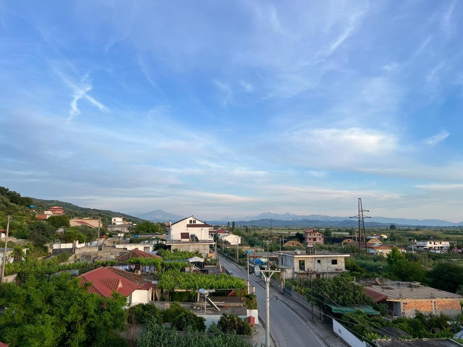 Vila Kasemi Φιέρι Εξωτερικό φωτογραφία